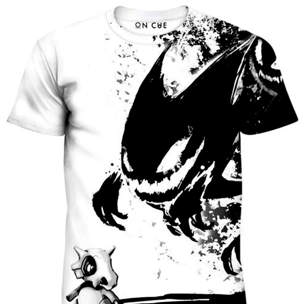 Haunting My Dreams Mens T Shirt Xxl White/ Black Print Glow in the Dark